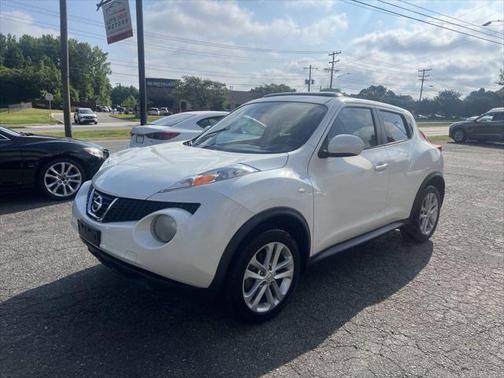 2014 Nissan Juke SV
