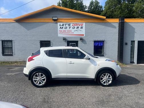 2014 Nissan Juke SV