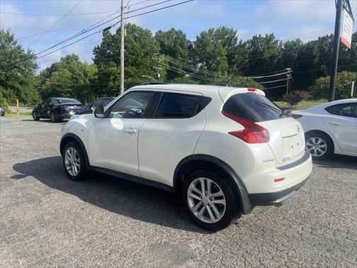 2014 Nissan Juke SV