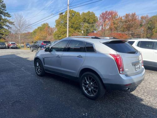 2016 Cadillac SRX Performance Collection