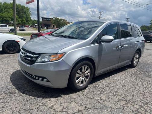 2016 Honda Odyssey EX