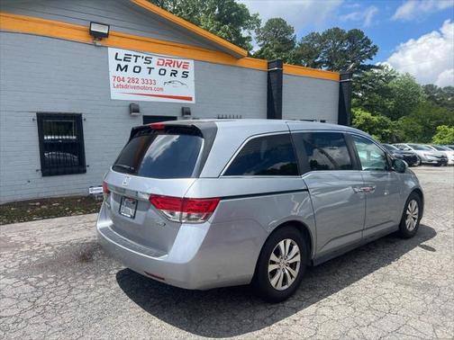 2016 Honda Odyssey EX