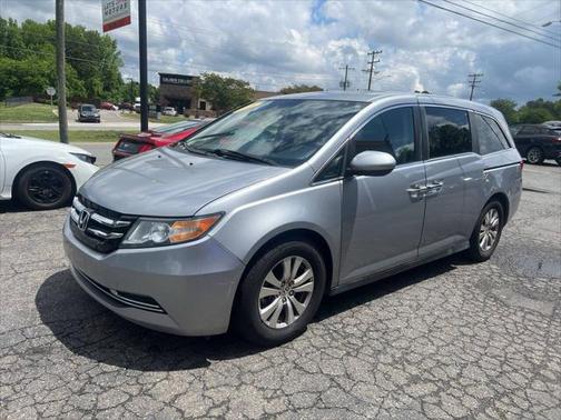 2016 Honda Odyssey EX