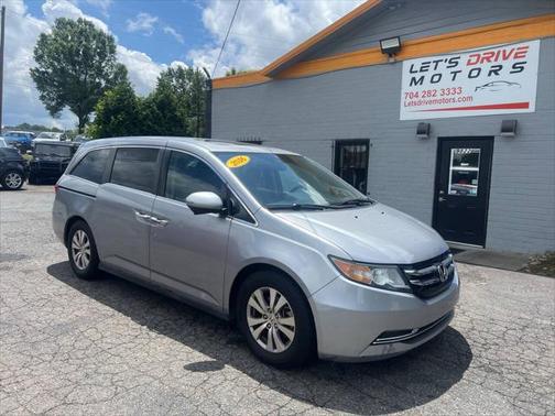 2016 Honda Odyssey EX