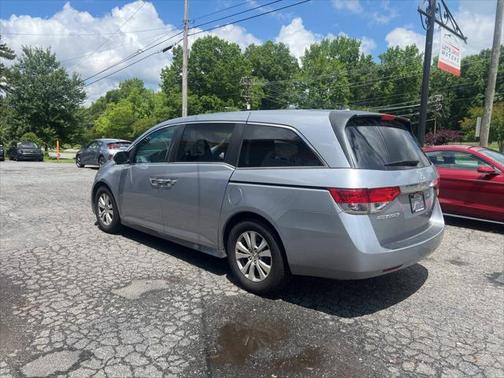 2016 Honda Odyssey EX