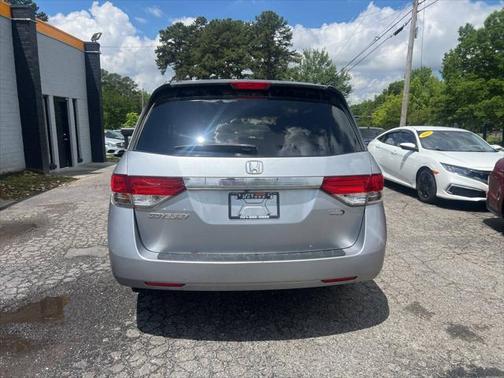 2016 Honda Odyssey EX