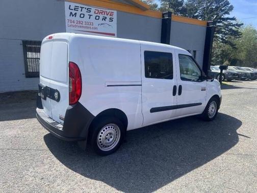 2021 RAM ProMaster City Tradesman