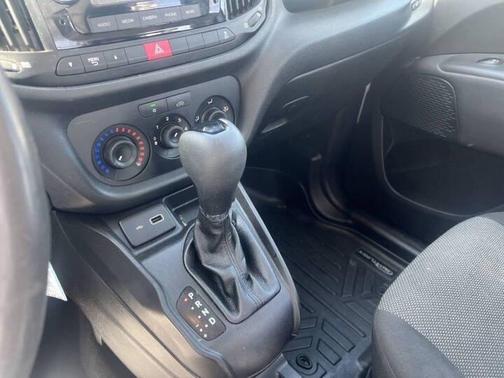 2021 RAM ProMaster City Tradesman