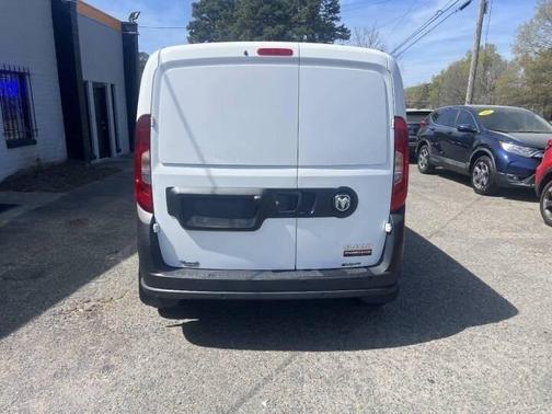 2021 RAM ProMaster City Tradesman