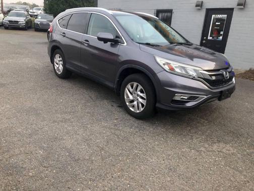 2016 Honda CR-V EX
