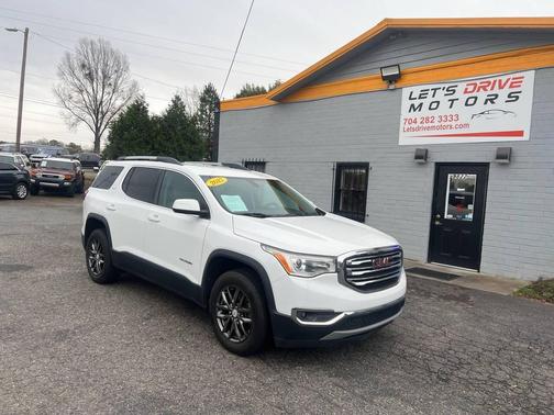 2017 GMC Acadia SLT-1