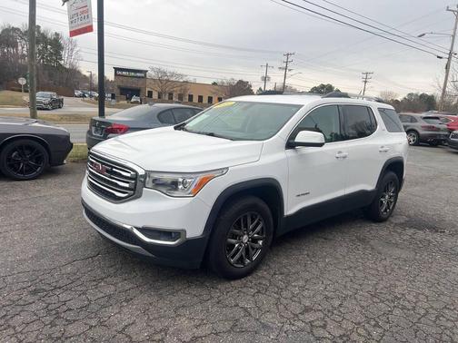 2017 GMC Acadia SLT-1