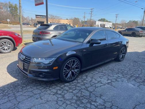 2017 Audi A7 3.0T Premium Plus