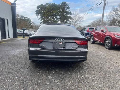 2017 Audi A7 3.0T Premium Plus