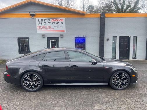 2017 Audi A7 3.0T Premium Plus