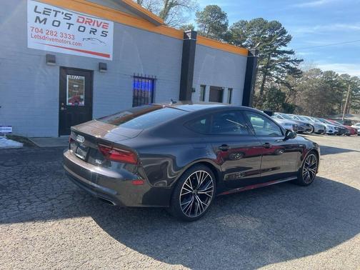 2017 Audi A7 3.0T Premium Plus