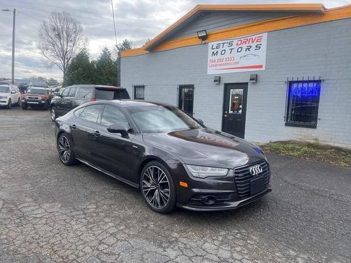 2017 Audi A7 3.0T Premium Plus