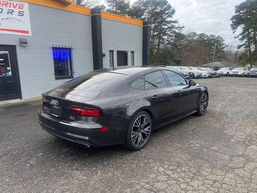 2017 Audi A7 3.0T Premium Plus