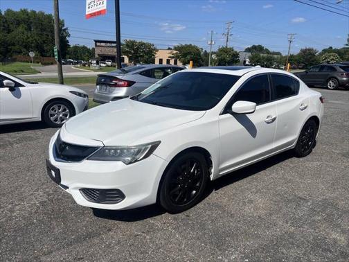 2016 Acura ILX 2.4L