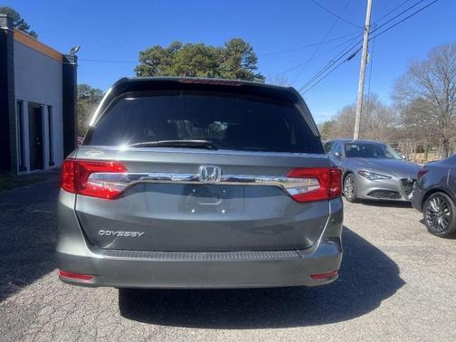 2019 Honda Odyssey EX-L w/Navigation/RES