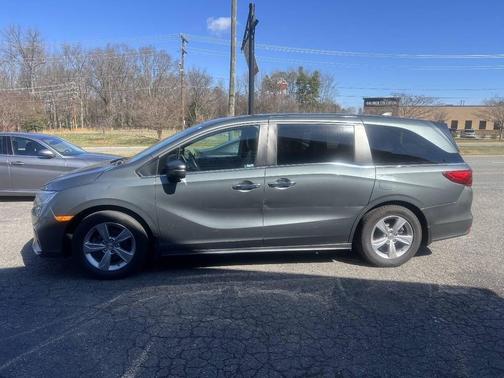 2019 Honda Odyssey EX-L w/Navigation/RES