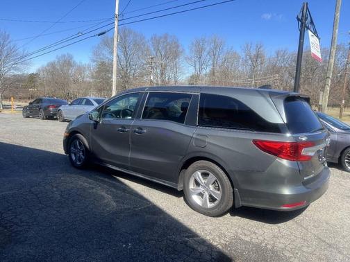2019 Honda Odyssey EX-L w/Navigation/RES