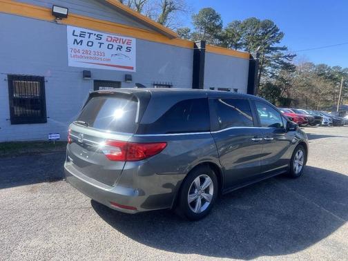 2019 Honda Odyssey EX-L w/Navigation/RES