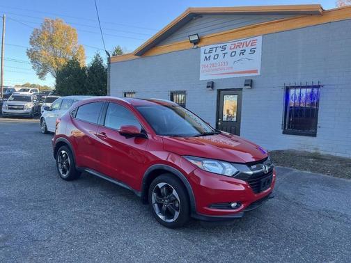 2018 Honda HR-V EX-L w/Navigation