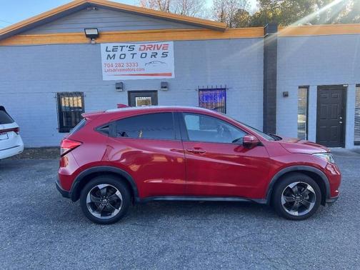 2018 Honda HR-V EX-L w/Navigation