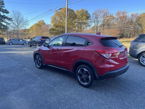 2018 Honda HR-V EX-L w/Navigation