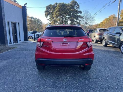 2018 Honda HR-V EX-L w/Navigation