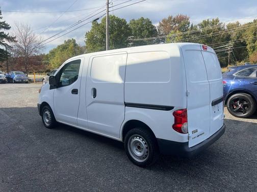2017 Chevrolet City Express 1LS