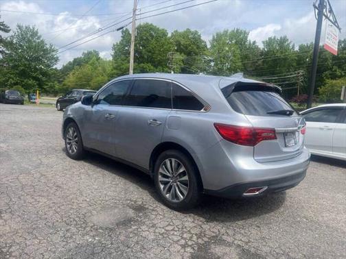 2016 Acura MDX 3.5L w/Technology Package