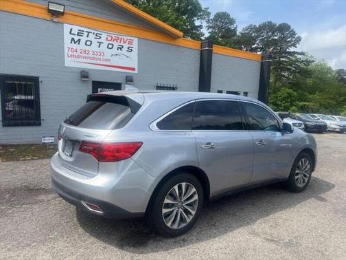 2016 Acura MDX 3.5L w/Technology Package