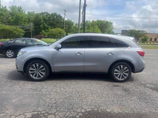 2016 Acura MDX 3.5L w/Technology Package