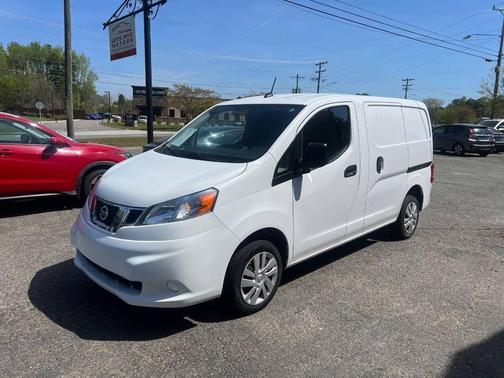 2017 Nissan NV200 SV