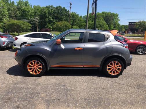 2016 Nissan Juke SV