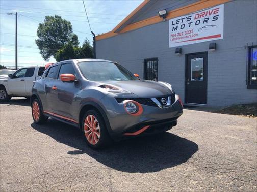 2016 Nissan Juke SV