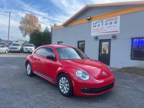 2016 Volkswagen Beetle 1.8T
