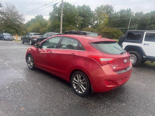 2016 Hyundai Elantra GT Base