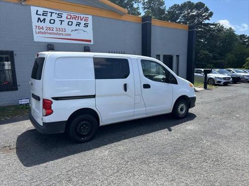 2017 Chevrolet City Express 1LT