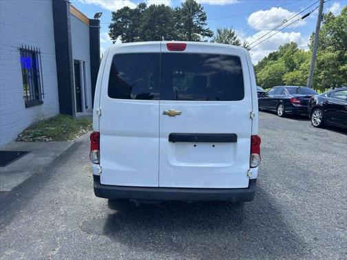 2017 Chevrolet City Express 1LT