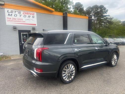2020 Hyundai PALISADE Limited