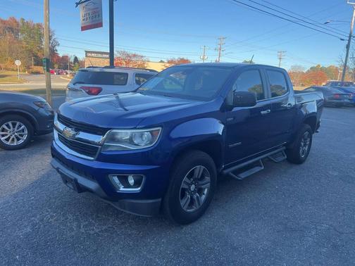 2015 Chevrolet Colorado LT