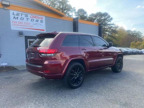 2019 Jeep Grand Cherokee Altitude