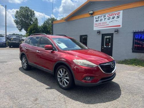 2015 Mazda CX-9 Grand Touring