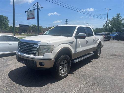 2013 Ford F-150 Lariat
