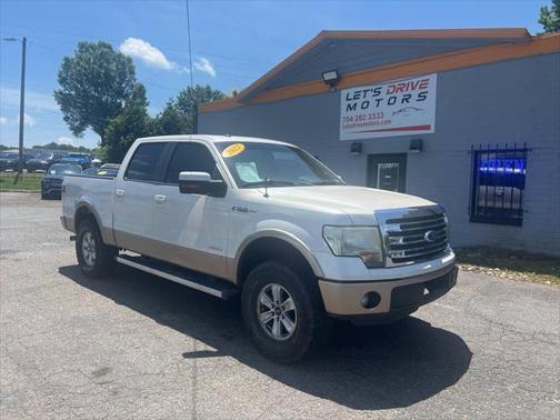 2013 Ford F-150 Lariat