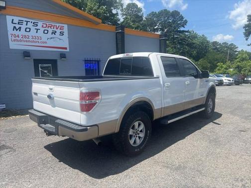 2013 Ford F-150 Lariat