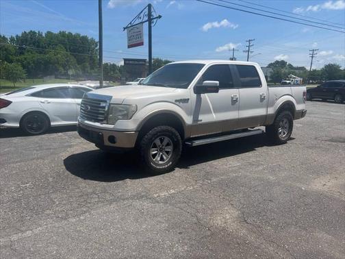 2013 Ford F-150 Lariat